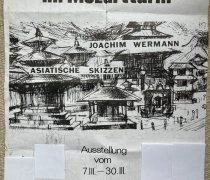 1976 Darmstadt, Galerie im Mozartturm