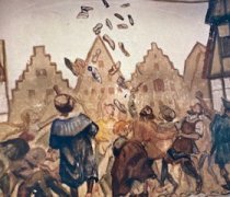 Joachim Wermann, akademischer Maler