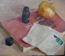 Joachim Wermann, akademischer Maler