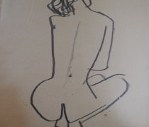 Joachim Wermann, akademischer Maler