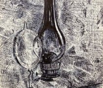 Joachim Wermann, akademischer Maler