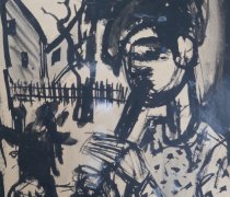 Joachim Wermann, akademischer Maler
