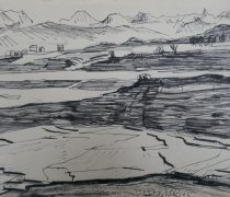 Joachim Wermann, akademischer Maler