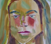 Joachim Wermann, akademischer Maler