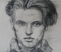 Joachim Wermann, akademischer Maler