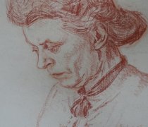 Joachim Wermann, akademischer Maler